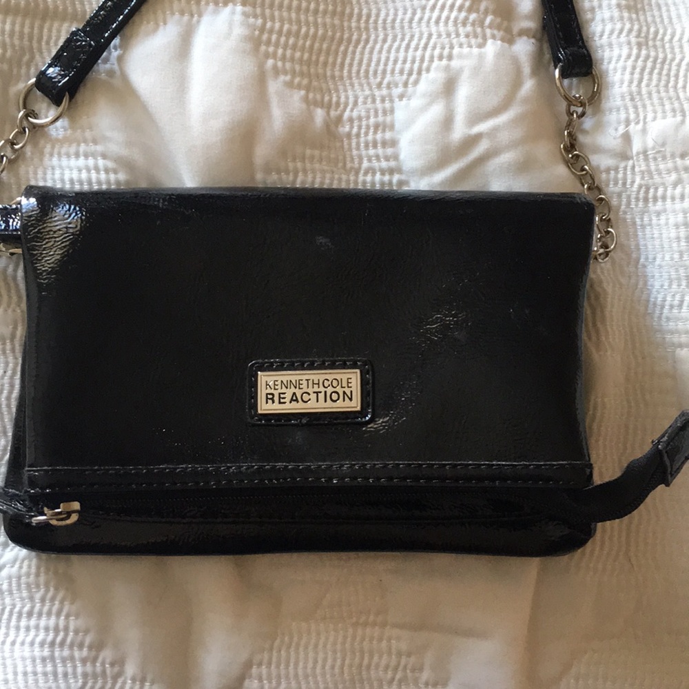 Cute black purse